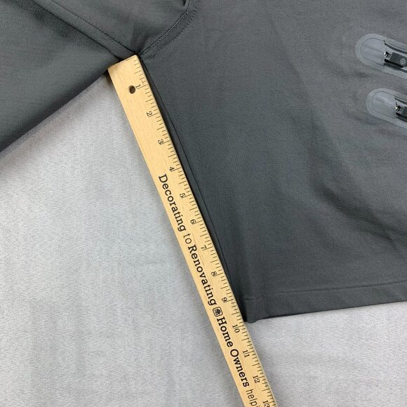 Lululemon Athletica Gray Cargo Performance Shorts - Picture 8 of 9